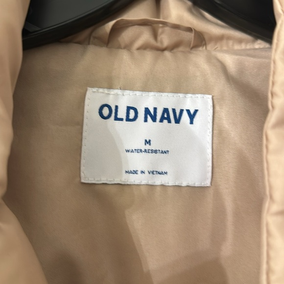 Old Navy Puffer Jacket - Picture 7 of 7